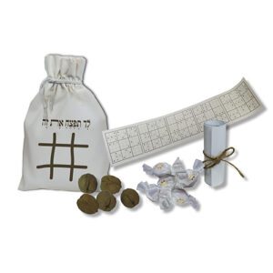 מתנה לפסח - מארז תומר