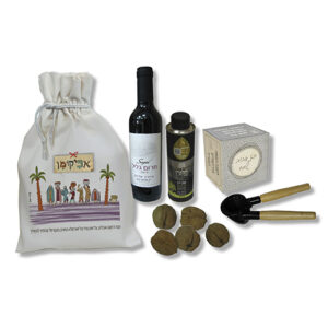 מתנה לפסח - מארז דניאל