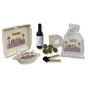 מתנה לפסח - מארז דיין