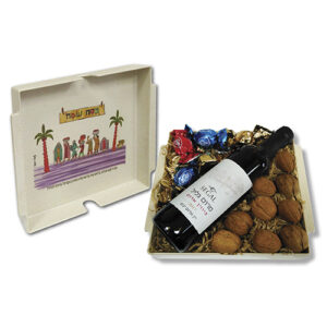 מתנה לפסח - מארז חנית