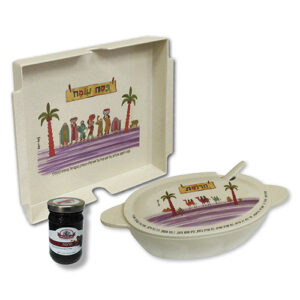 מתנה לפסח - מארז תומס