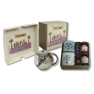 מתנה לפסח - מארז רווית