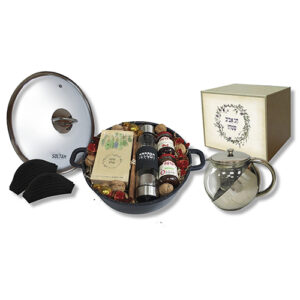 מתנה לפסח - מארז רונן