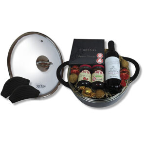 מתנה לפסח - מארז שמלא