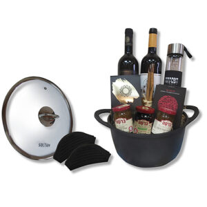 מתנה לפסח - מארז מעגן