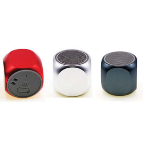 רמקול מתכת מיני בלוטוס