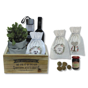 מתנה לפסח - מארז טופז