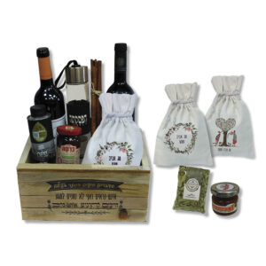 מתנה לפסח - מארז רוני