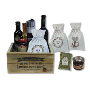 מתנה לפסח - מארז אופאל