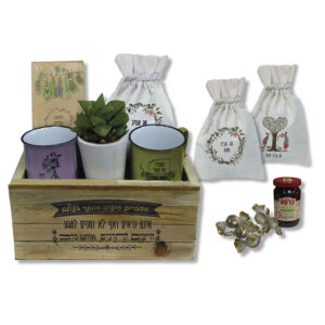 מתנה לפסח - מארז חושן