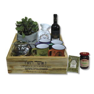 מתנה לפסח - מארז שנהב