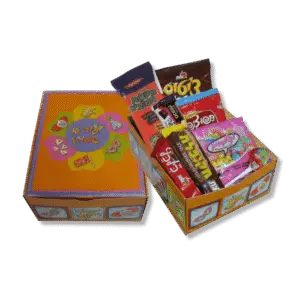 מתנה לפורים במילוי ממתקים