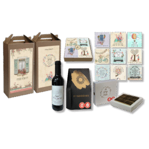 מתנה מקורית במארז מעוצב