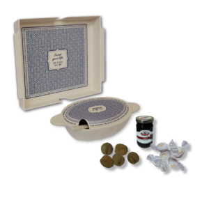 מתנה לפסח - מארז מרום