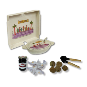 מתנה לפסח - מארז ירון