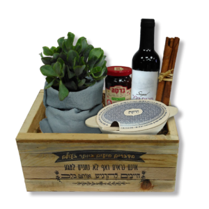 מתנה לפסח - מארז תלם