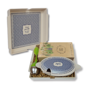 מתנה לפסח - מארז משי