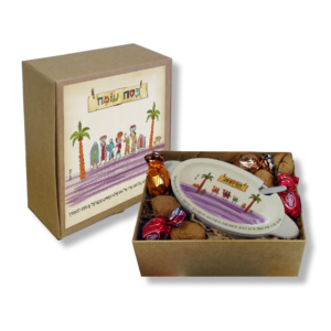 מתנה לפסח - מארז אורי