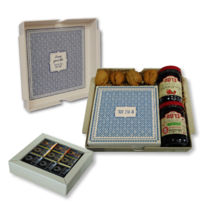 מתנה לפסח - מארז ריף