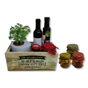 מתנה לראש השנה - מארז יהלי