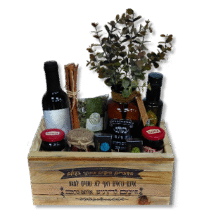 מארז סיון לפסח