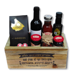 מארז ניסן לפסח