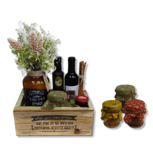 מארז שרביט לפסח