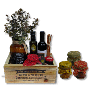 מארז אשחר לפסח