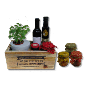 מארז שלדג לפסח