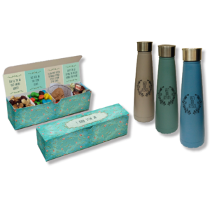 תרמוס ומארז ברכות לפסח