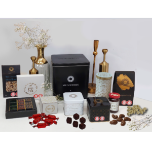 ציפור הנפש - מארז נפרטיטי לפסח