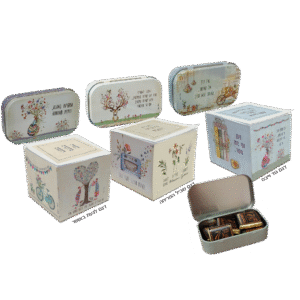 נפוליטנים וממו – מתנה לעובד