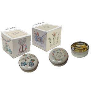 פרלינים וקוביית ממו – מתנות עסקיות