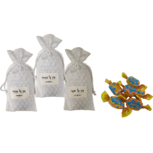 שקית מתוקה לחג – מתנה לראש השנה