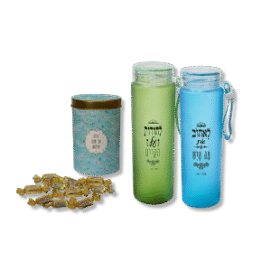 פחית ובקבוק – מתנות למורים