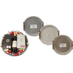 מגש יין ושוקולד פרימיום – מתנות לראש השנה