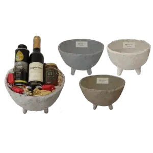 קערת יין בעבודת יד – מתנה לראש השנה