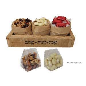 מארז בריאות וציפוי שוקולד – מתנות לעובדים לראש השנה