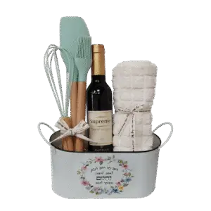 מתנות לראש השנה – מארז יין עם ניחוח ביתי