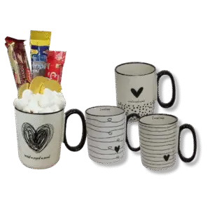 ספל שוקו חם – מתנה לחנוכה