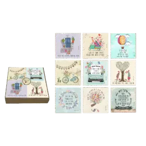 מתנת תודה עם מסר מרומם