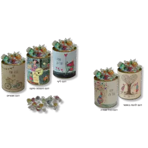 מתנת תודה מתוקה באווירה מעצימה