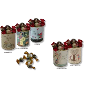 מתנת תודה יוקרתית ומתוקה