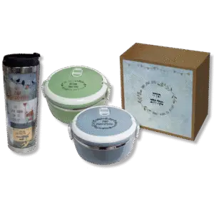 מתנת תודה של חווית ארוחה