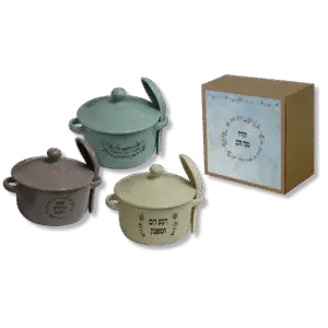 מתנת תודה חמימה לעונה הקרה