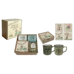 מתנת וינטג' עם חליטה