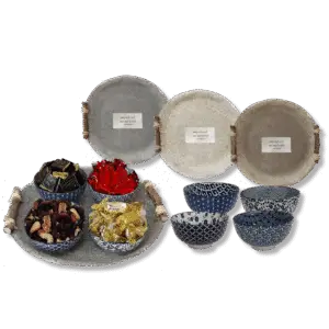 מתנה אקולוגיות ומתוקה