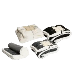 שמיכת טלוויזיה מפנקת ורכה