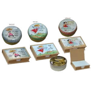 קופסת פרלינים וממו – מתנות לנשים