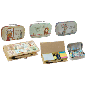 אורגינייזר וסוכריות – מתנה לנשים